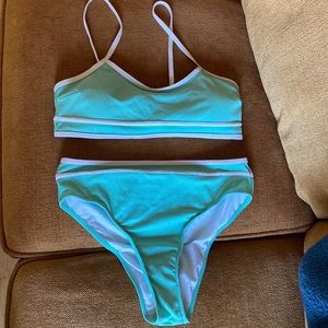 Shein large swimsuit